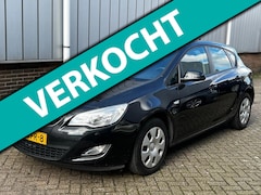 Opel Astra - 1.4 Turbo Edition