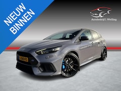 Ford Focus - 2.3 RS Recaro / Xenon / 19 inch