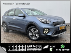 Kia Niro - 1.6 GDi Navi/Cam Carplay Afn-Trekh Hybrid DynamicLine