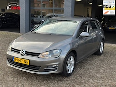 Volkswagen Golf - 1.2 TSI Connected KEYLESS|LINEASS|LEER|MASSAGE|NAVI|DSG|NAP