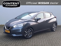 Nissan Micra - 0.9 IG-T 90pk Acenta l Apple Carplay l