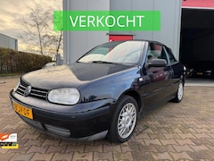 Volkswagen Golf Cabriolet - 1.6