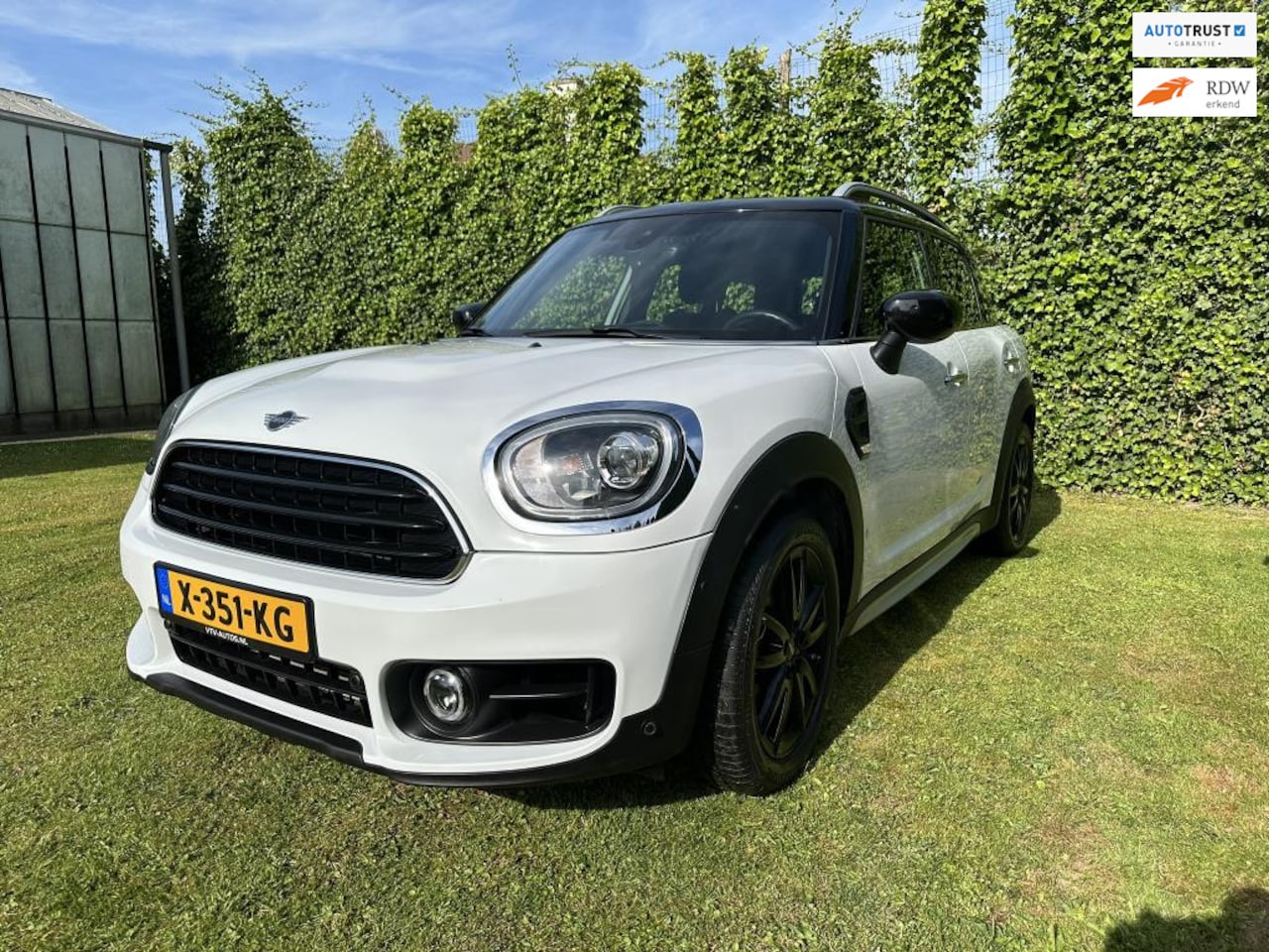 MINI Countryman - Steptronic 1.5 Cooper Chili - AutoWereld.nl