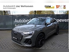 Audi Q3 Sportback - 45 TFSI E 245pk|S Edition|Black Edition|Panoramadak|Automaat|