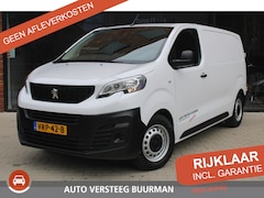 Peugeot Expert - 1.5 BlueHDI 120-PK Standard Premium 3-Zits, Airco, Navigatie, Achteruitrijcamera en Betimm