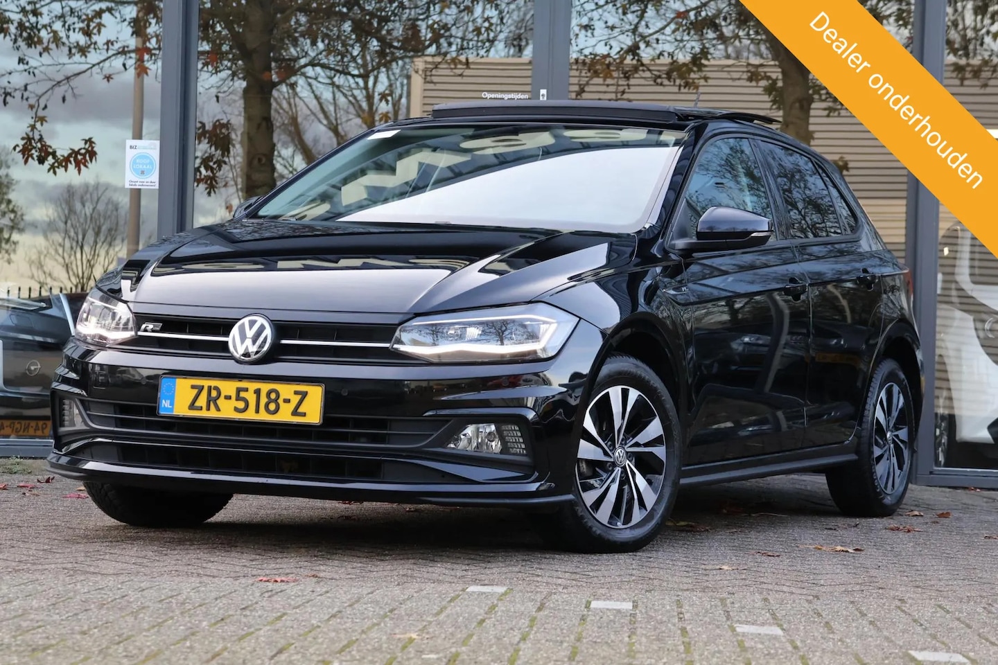 Volkswagen Polo - 1.0 TSI R-Line 1.0 TSI R line - AutoWereld.nl