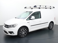 Volkswagen Caddy - 2.0 TDI L1H1 BMT Exclusive Edition | 102 PK | Automaat | Imperiaal | Adaptive Cruise Contr