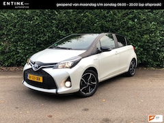 Toyota Yaris - 1.5 Hybrid Dynamic Bi-Tone 2016 | Camera | Navi