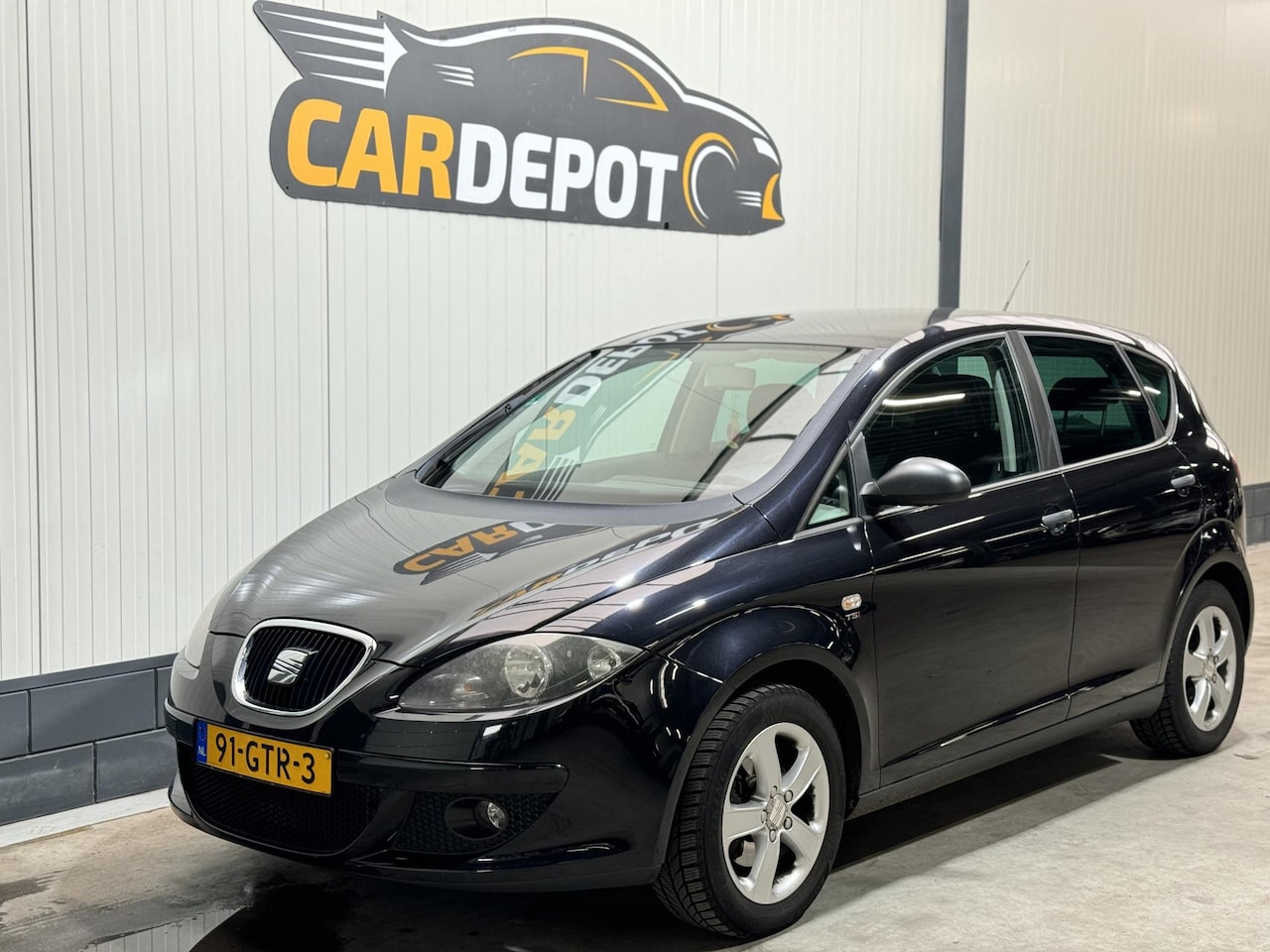 Seat Altea - 1.4 TSI Active Style 1.4 TSI Active Style - AutoWereld.nl