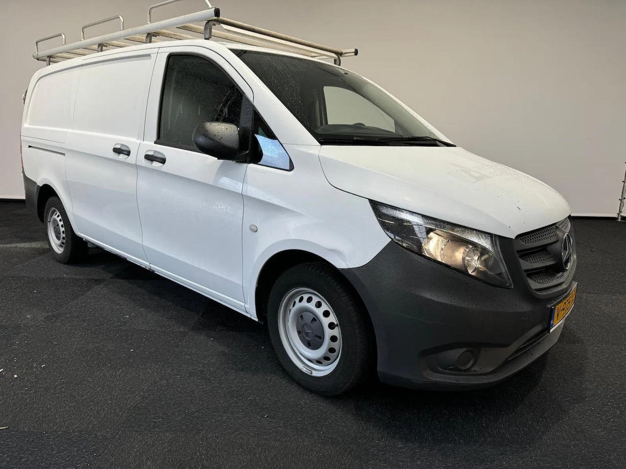 Mercedes-Benz Vito - 111 Lang Airco - AutoWereld.nl