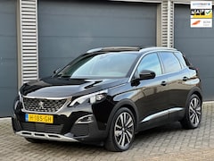 Peugeot 3008 - 1.6 HYbrid4 300 GT-LINE 22 PK, panoramadak, elect trekhaak, vol opties, 1 e eigenaar, NL a