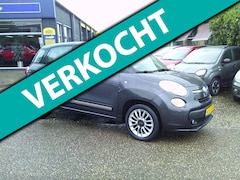 Fiat 500 L - 0.9 TwinAir Lounge / rijklaarprijs / Trekhaak