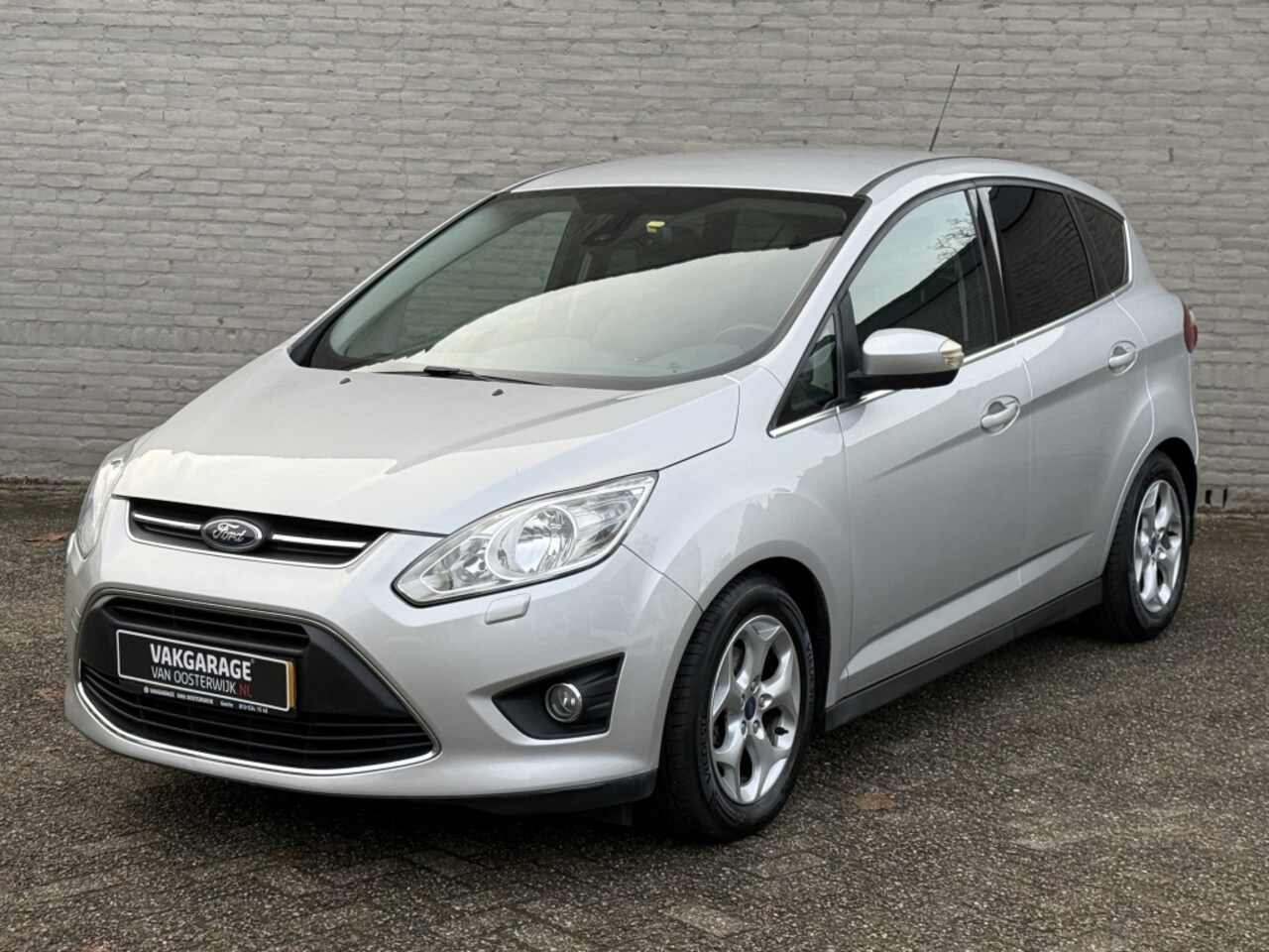 Ford C-Max - 1.6 Titanium 1.6 Titanium - AutoWereld.nl