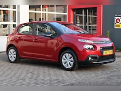 Citroën C3 - 1.2 PureTech 82pk Feel | Airco | Trekhaak | Cruise Control