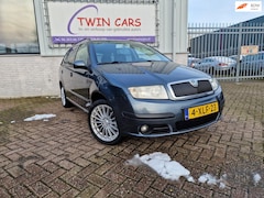 Skoda Fabia Combi - 1.4-16V Ambiente Airco