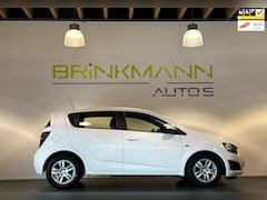 Chevrolet Aveo - 1.2 LT - 5drs - Airco - NAP - APK 11-2025