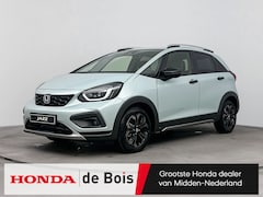 Honda Jazz - 1.5 e:HEV Advance Crosstar | €1000, - Actie voordeel | Direct uit voorraad leverbaar | Tot