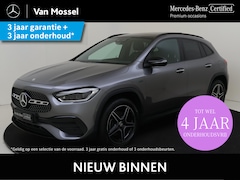 Mercedes-Benz GLA-Klasse - 250 e Business Solution AMG Limited Plus /Panoramadak /Memory stoelen /Night pakket