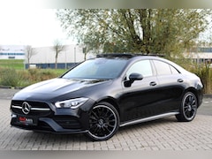 Mercedes-Benz CLA-Klasse - 250 e AMG l Pano l Camera l Night