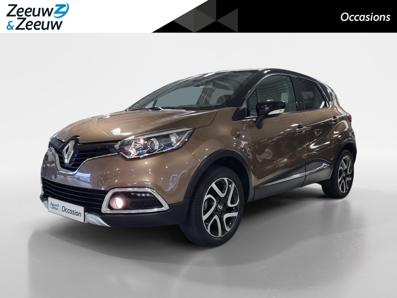 Renault Captur - 1.2 TCe Xmod Cruise contorol * trekhaak * Achteruit camera * Navi * LMV 17 inch * stoel ve - AutoWereld.nl