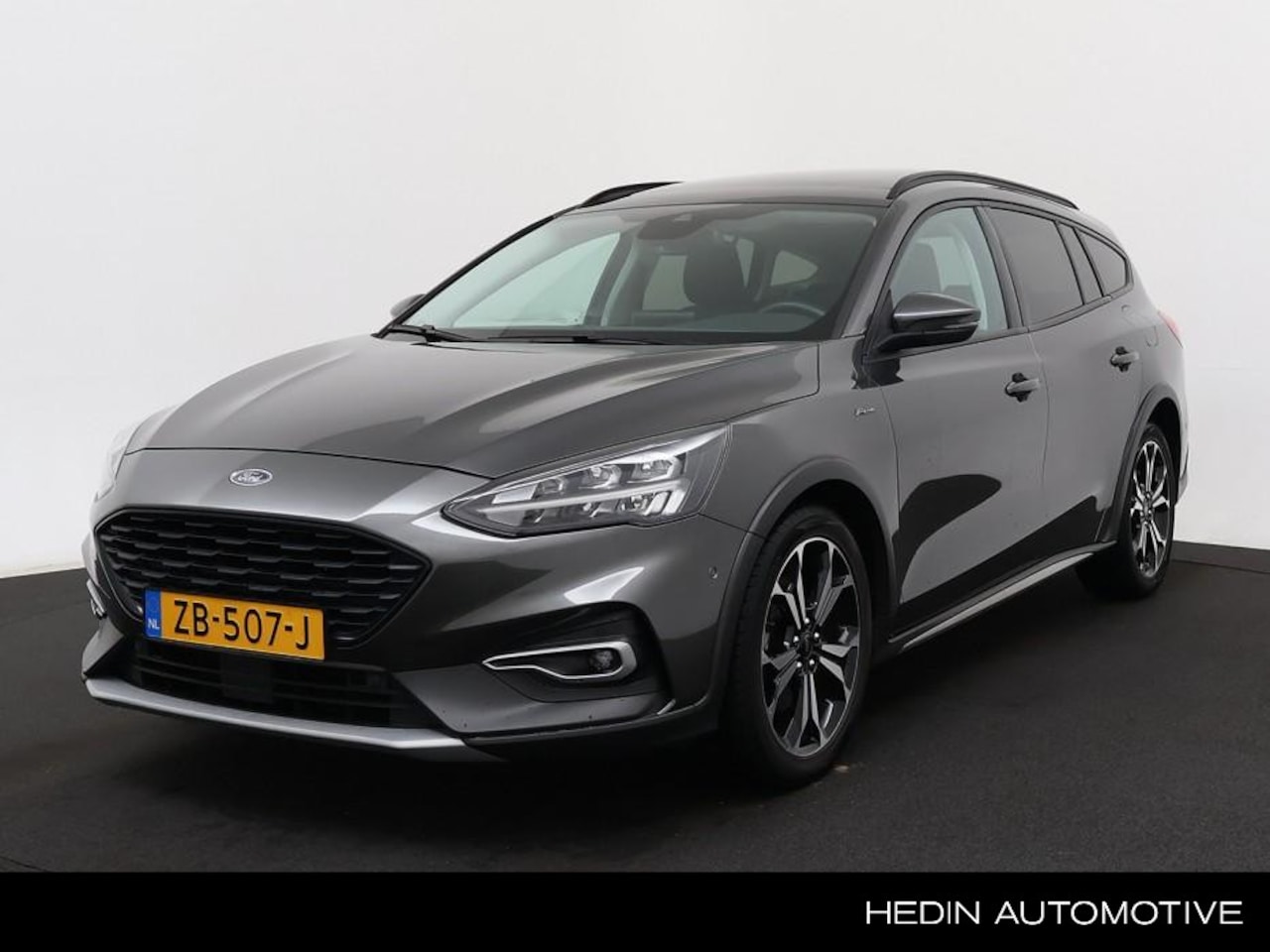 Ford Focus Wagon - 1.0 EcoBoost Active Business Winterpack | Design Pack | B&O | Panoramadak - AutoWereld.nl