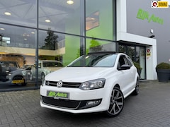 Volkswagen Polo - 1.2 TSI Style * Panoramadak * Stoelverwarming