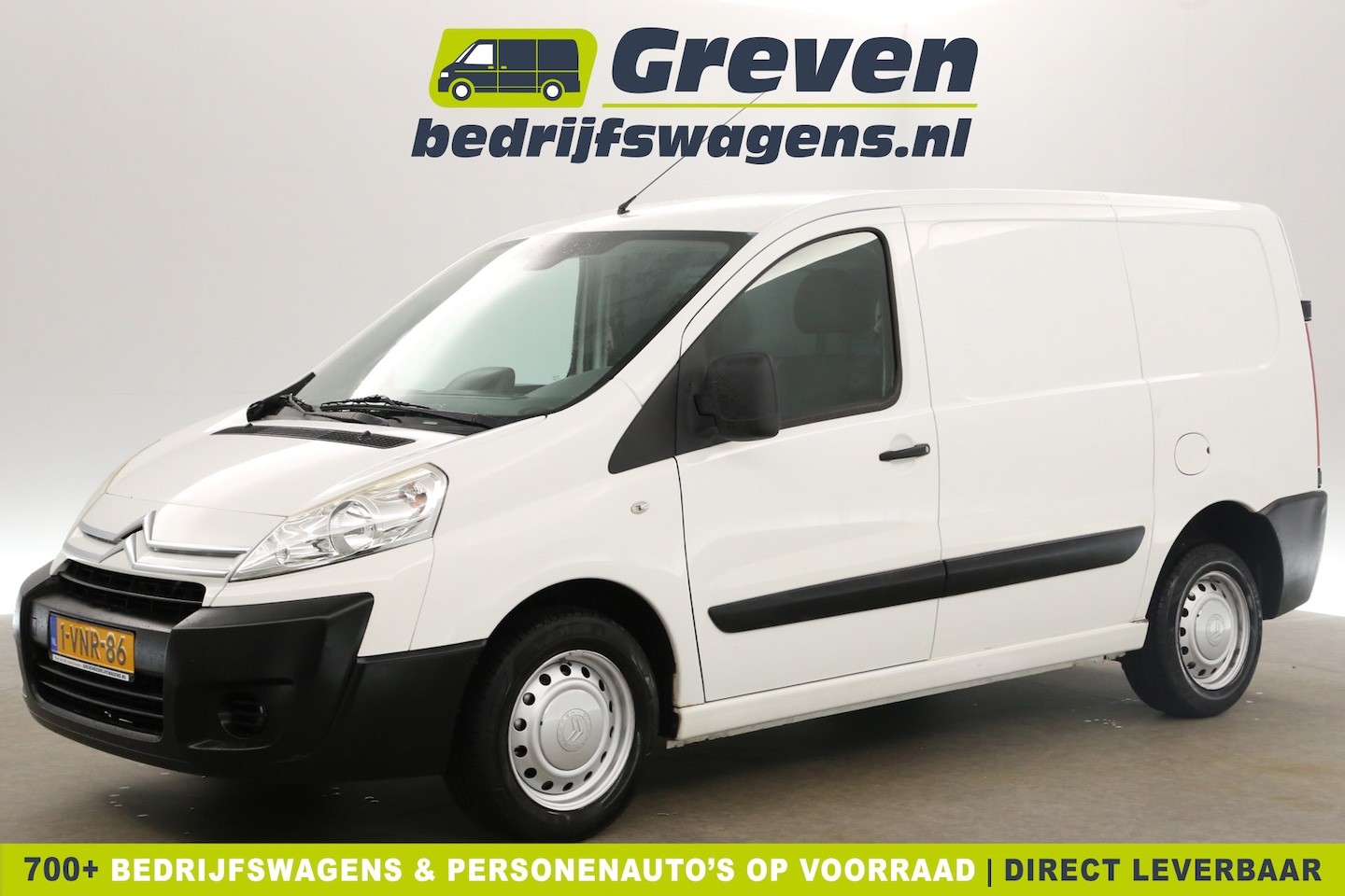 Citroën Jumpy - 10 2.0 HDIF L1H1 APK t/m 02-05-2025 | Airco Elektrpakket Bluetooth Radio Schuifdeur Trekha - AutoWereld.nl