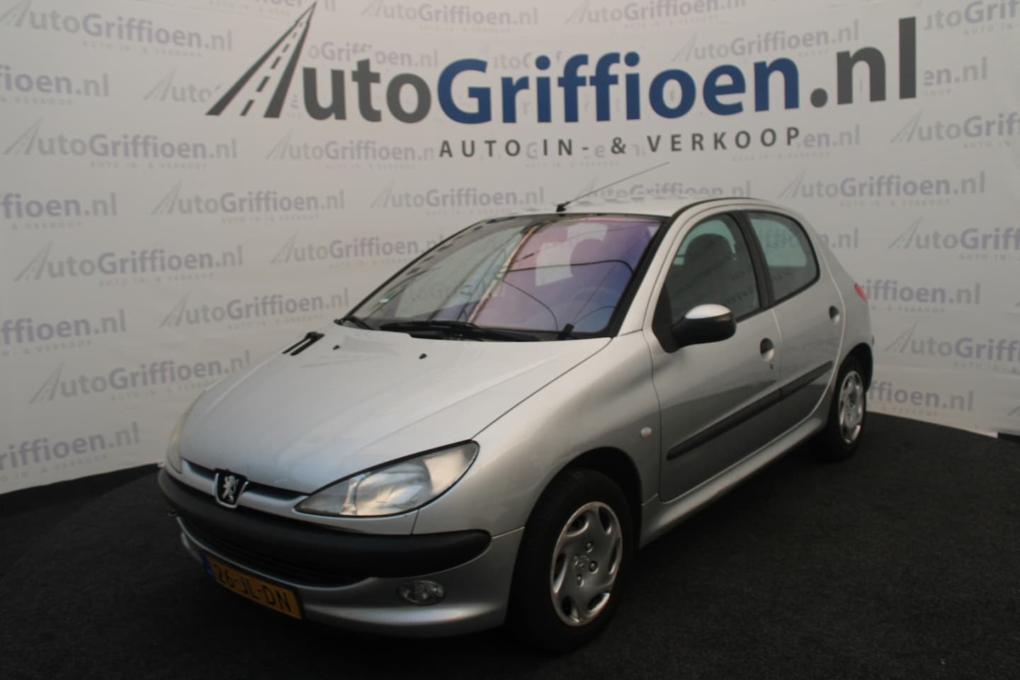 Peugeot 206 - 1.4 Gentry 5-deurs met aurco - AutoWereld.nl