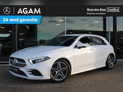 Mercedes-Benz A-klasse - 180 Business Solution AMG