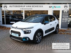 Citroën C3 - PT 110 Automaat Shine Camera | Sensoren Voor Achter | Apple Android Carplay