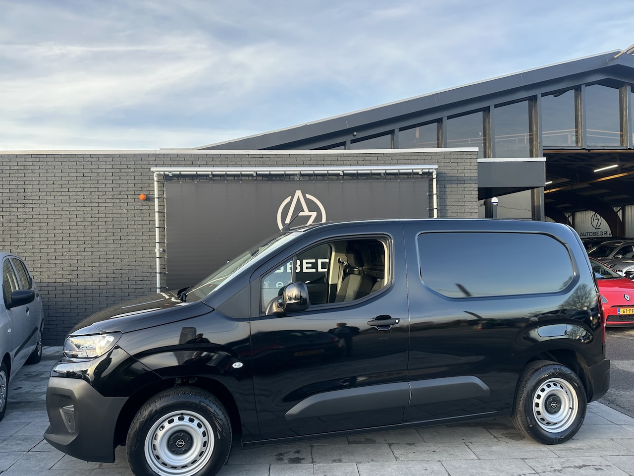 Opel Combo - 1.5 BlueHDi 100 S&S L1 1.5 BlueHDi 100 S&S L1 - AutoWereld.nl