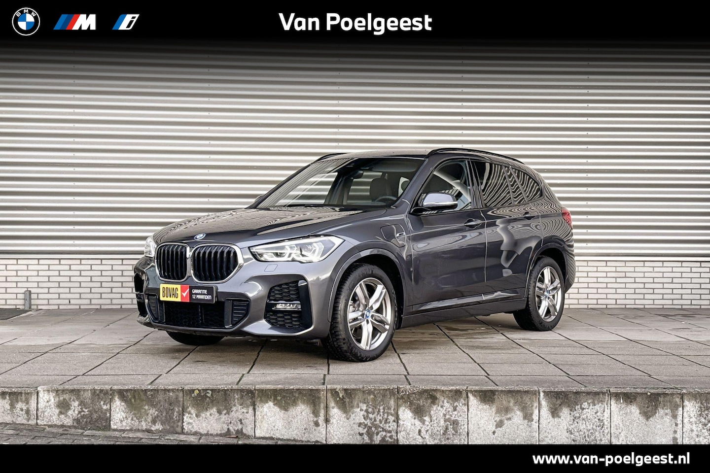 BMW X1 - xDrive25e High Executive M sport - AutoWereld.nl