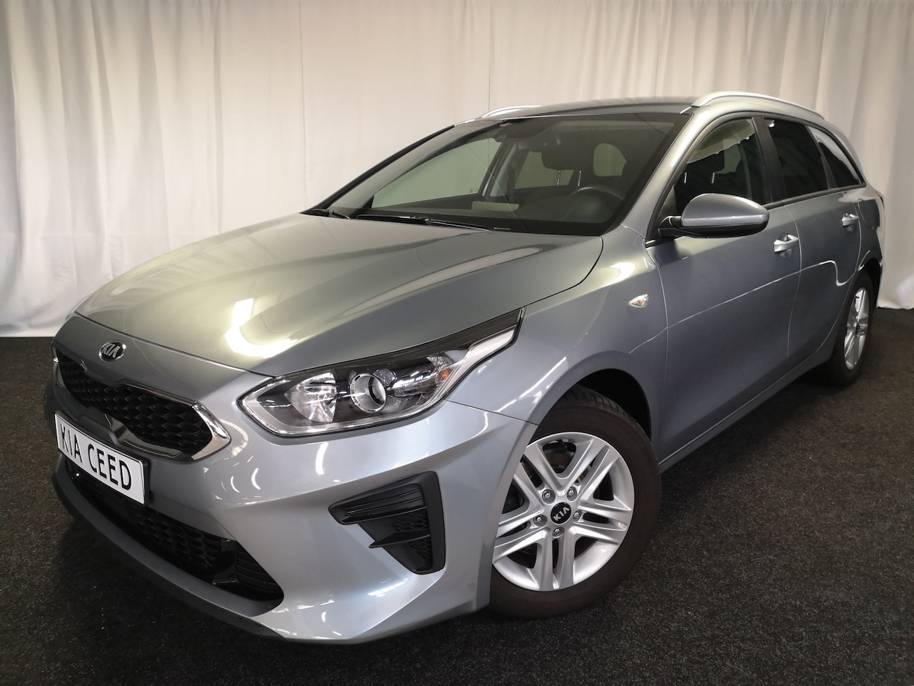 Kia Cee'd Sportswagon - Ceed 1.0 T-GDi DynamicLine 1E EIGN/ECC/STOELVERW./APPLE/LMV - AutoWereld.nl