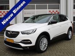 Opel Grandland X - 1.2 Turbo Innovation 1e EIG/NWE D-riem/Stoelverw./AppleCarplay/AndroidAuto/Camera/PDC/Clim