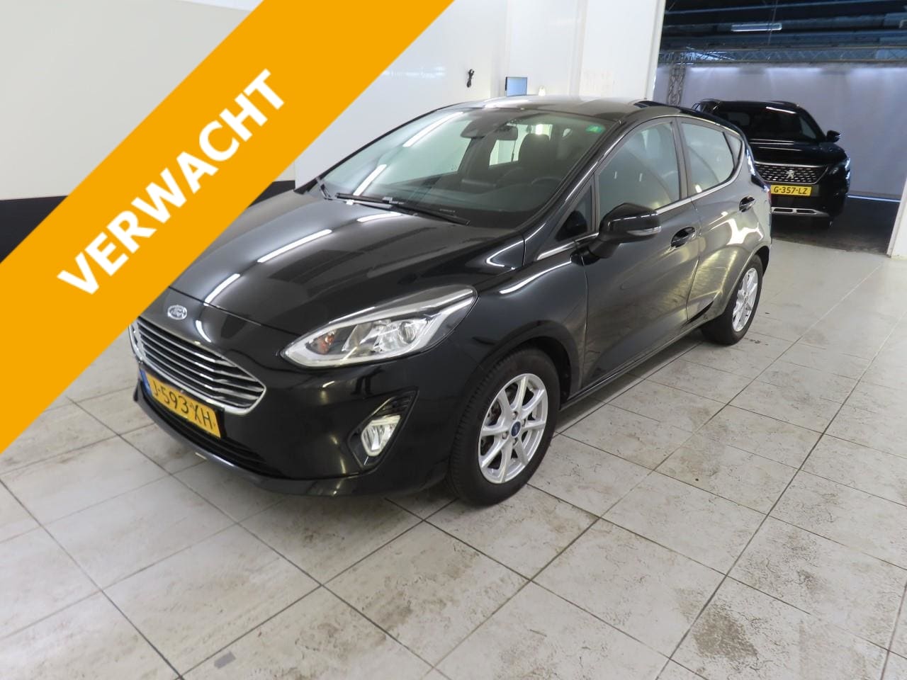 Ford Fiesta - 1.0 EcoBoost 100pk 5dr - AutoWereld.nl