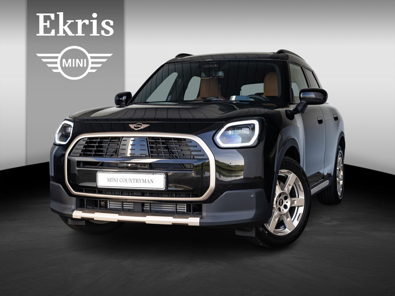 MINI Countryman - C Favoured Trim + Package XL | Maximaal MINI - AutoWereld.nl