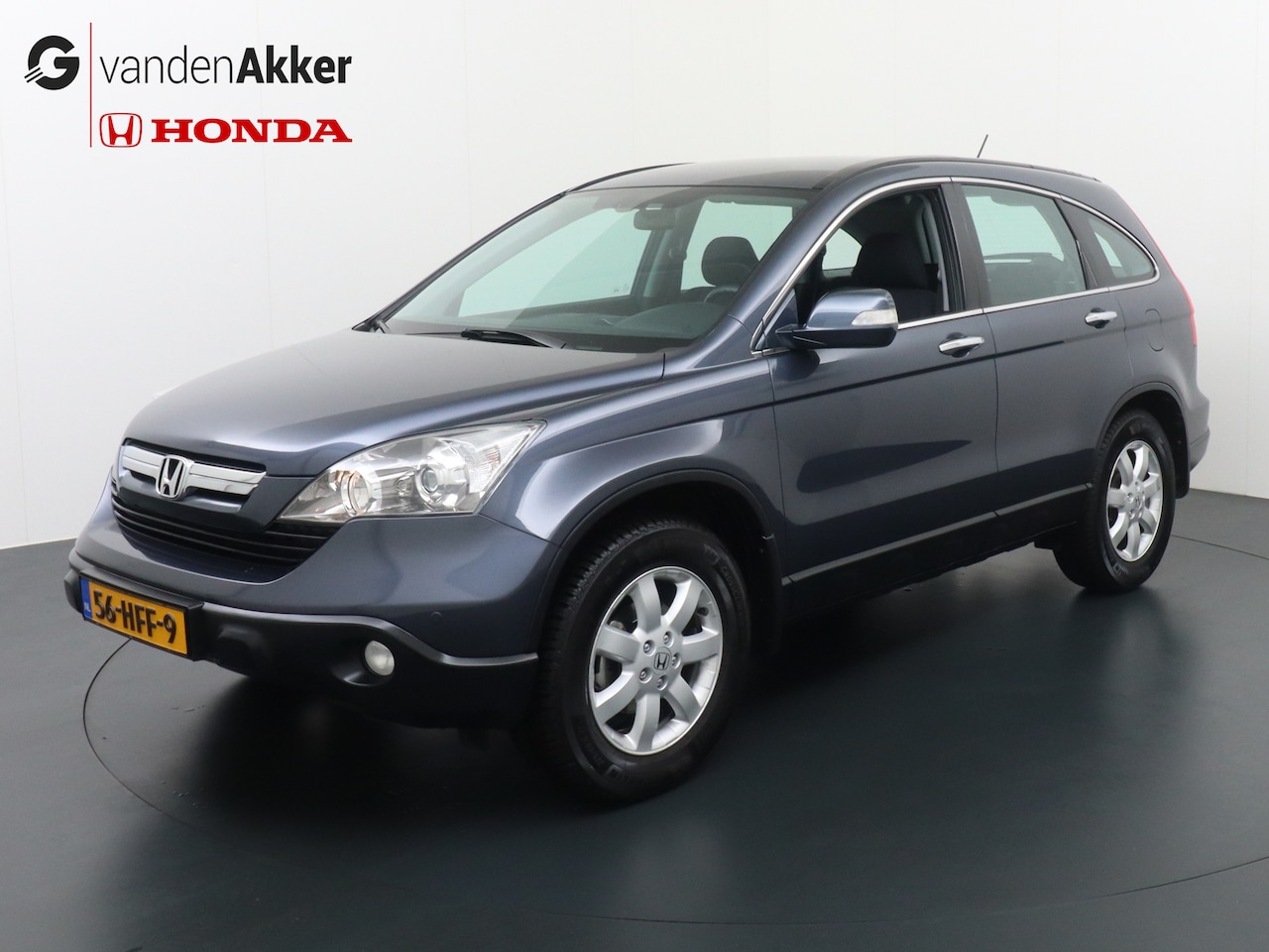 Honda CR-V - 2.0 16V 150pk 4WD Aut. Elegance Rijklaarprijs incl 12 maanden Garantie - AutoWereld.nl