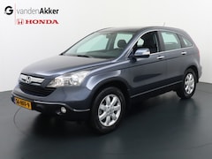 Honda CR-V - 2.0 16V 150pk 4WD Aut. Elegance 1.eig. Rijklaarprijs incl 12 maanden Garantie