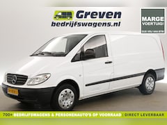 Mercedes-Benz Vito - CDI 320 Lang APK t/m 17-10-2025 | Marge Elektrpakket 3 Persoons Radio Trekhaak Schuifdeur