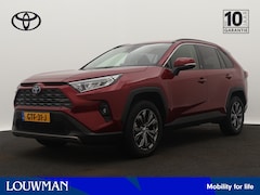 Toyota RAV4 - 2.5 Hybrid Dynamic 2WD Limited | Stoel -/ Stuur Verwarming | 2024 Navigatie |