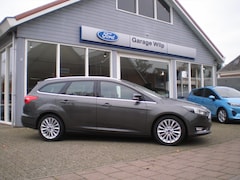 Ford Focus Wagon - 1.0 EcoBoost 125pk