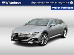 Volkswagen Arteon Shooting Brake - 1.4 TSI eHybrid 218pk R-Line Business+ / Panoramadak / Massage Stoelen / Dodehoek Sensor /