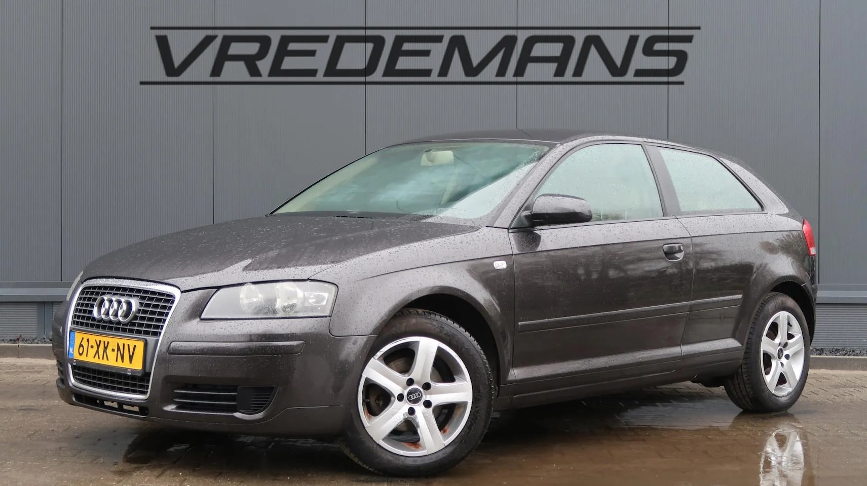 Audi A3 - 1.6 FSI Attraction Pro Line Business 1.6 FSI Attraction Pro Line Business - AutoWereld.nl