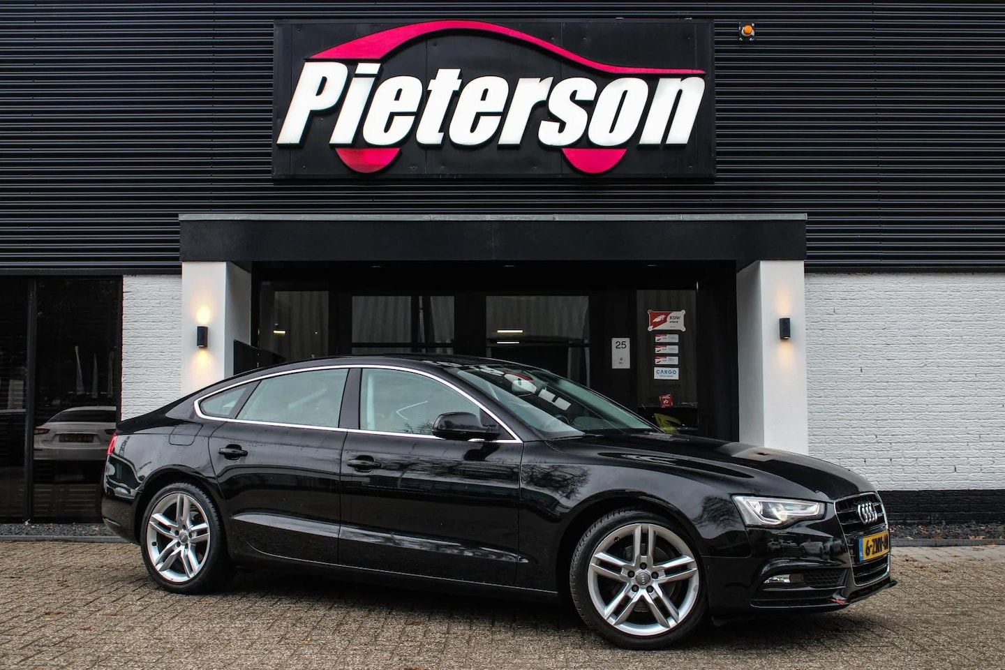 Audi A5 Sportback - 1.8 TFSI NAP XENON LEDER CLIMA NAVI - AutoWereld.nl