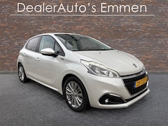 Peugeot 208 - 1.2 PureT. Signature AIRCO NAVIGATIE LMV CRUISE