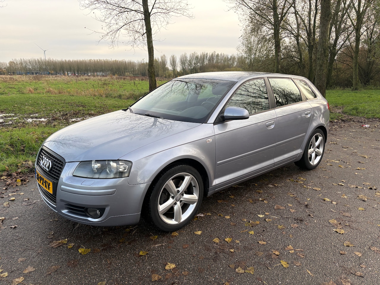 Audi A3 Sportback - 2.0 TFSI Ambition Pro Line - AutoWereld.nl