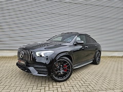 Mercedes-Benz GLE-Klasse Coupé - 350 e 4MATIC Luchtvering Panodak Distronic 360camera Memory Burmester Trekhaak Sfeerverlic