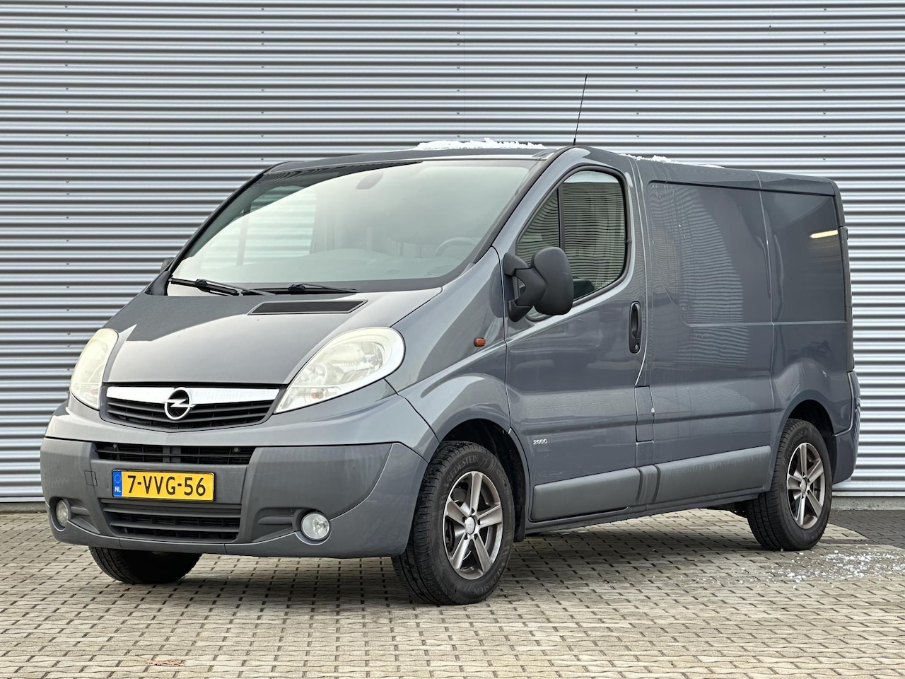 Opel Vivaro - 2.0 CDTI L1H1 EcoFLEX 2.0 CDTI L1H1 EcoFLEX - AutoWereld.nl