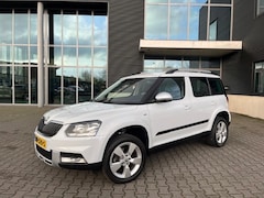 Skoda Yeti Outdoor - 1.2 TSI Greentech JOY | NL-auto | Automaat | Trekhaak