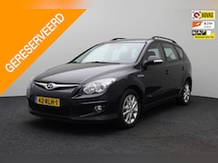 Hyundai i30 CW - 1.6i i-Motion 2011 | Trekhaak | Airco | Cruise Control | Stuurwiel Bediening | Elektrische